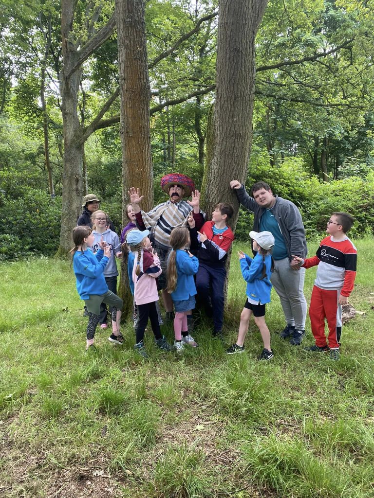 Beaver camp 2022